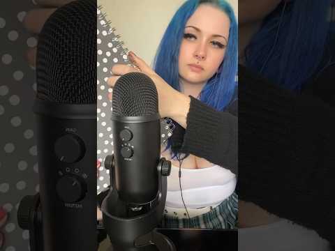 do you like tapping ASMR? #asmr #tapping #asmrtapping