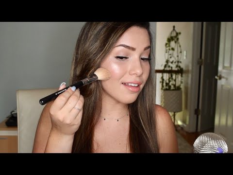 ASMR - Chatty Doing My Makeup!