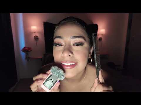 ASMR / COSITAS SOBRE MI 