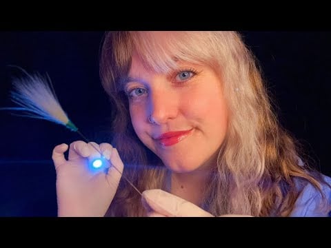 ASMR | Close Your Eyes for a Gentle Binaural Ear Cleaning ✨😊