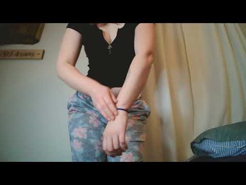Warm Fabric Texture ASMR | Relaxing Scratching Sounds