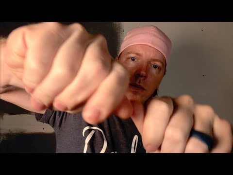 ASMR Face And Scalp Massage For Sleep
