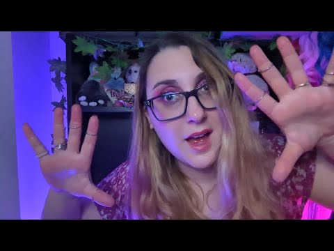 Tingle Meter at 10000 with this 6 in 1 ASMR Video