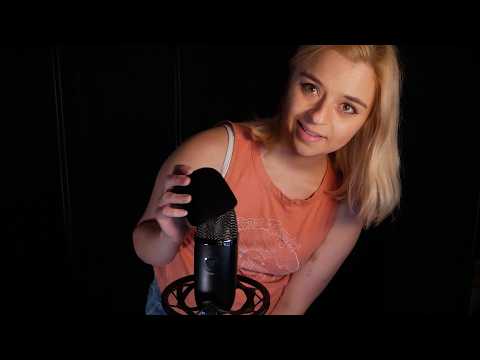 ASMR~ Hypnotic Mic Swirls for Sleep