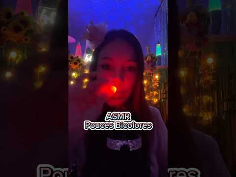 Je mange vos poux brillants et j’adore ça ✨ #asmr #asmrbugs #asmrmouthsounds #visualasmr #asmrvisual