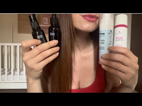 PRODOTTI FINITI 🫧🧴( cura della persona ) | ASMR