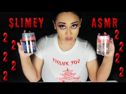 SLIMEY ASMR 2!