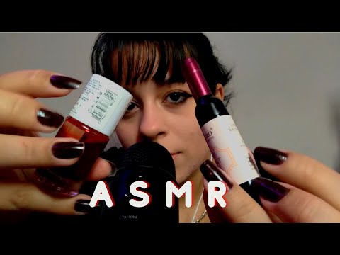 ASMR mas você É OBRIGADO a fazer escolhas 😱Decision Making | Can You Choose?