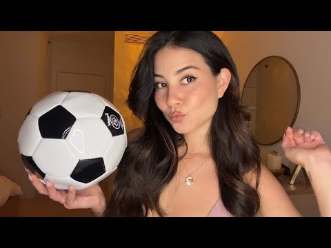ASMR But for Football/Soccer Fans, CRISTIANO RONALDO