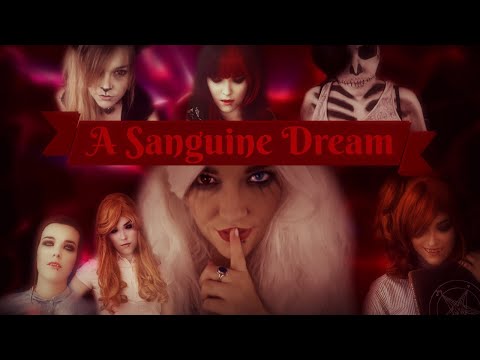 ☆★ASMR★☆ A Sanguine Dream with Kindred Spirits