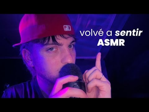 Si dejaste de sentir ASMR, este video te va a AYUDAR🫠