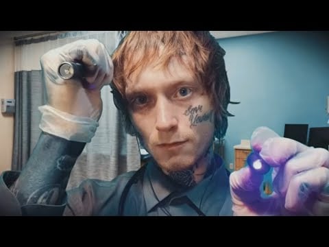ASMR | Follow My Instructions for Sleep
