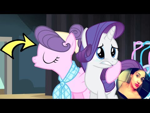 My Little Pony: Friendship is Magic "Rarity Takes Manehattan  Episode Season Full 2014 (REVIEW)