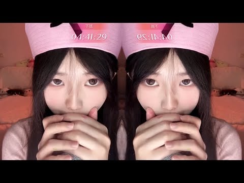 ASMR Fast Mouth Sounds 🔥 Super Tingly & Satisfying | Xiang Shuijiao ASMR - 2025-03-27