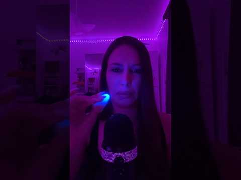 ASMR blue bugs everywhere in my pink bedroom 🦋✨💞 #asmr #asmrbugs #satisfyingasmr #relax