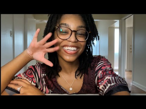 ASMR Braiding Your Hair After A Fight (it’s raining)