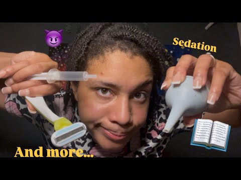 ASMR - Unpredictable Chaos