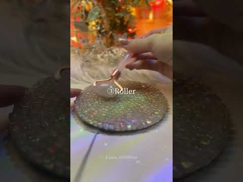 ASMR Hand or Roller?#shorts #tingly #asmrtriggers