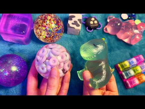 ASMR New Fidgets Haul (Whispered)