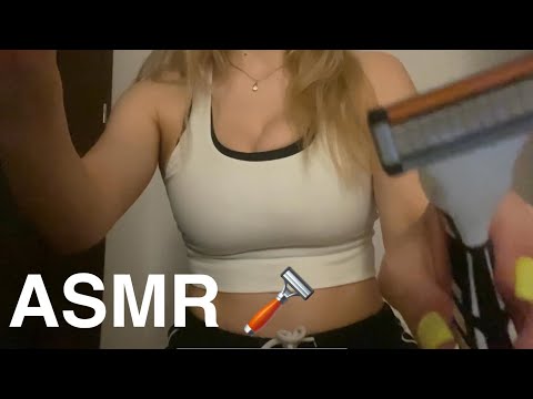 ASMR barber shop 🪒💈 haircut 💇🏼‍♂️