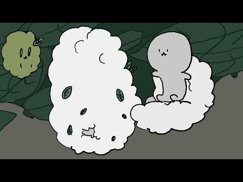 [ASMR Fairy Satto] 🍃Green and Fluffy relaxation facility☁ (Reserved.)