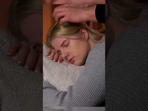Instantly Melt Your Stress... 🫠 Scalp & Neck Massage #asmr #relax