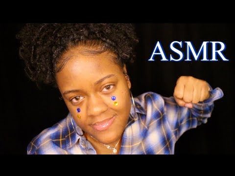 ASMR | Poking, Prodding & Punching You To Sleep ✨💙~