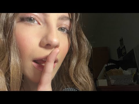 asmr shushing you 🤫