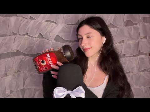 A Classic Whispers & Tapping ASMR ♡
