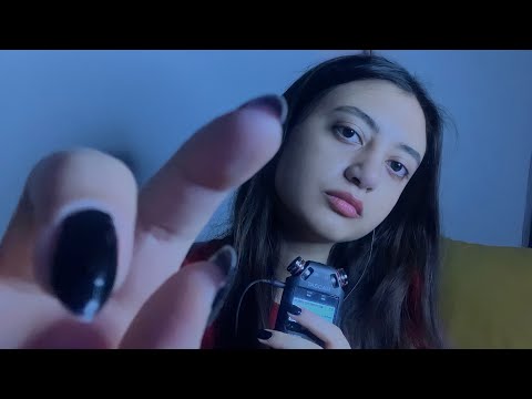 YÜZÜNE DOKUNABİLİR MİYİM? | KULAKTAN KULAĞA FISILTI | TÜRKÇE ASMR 🎙