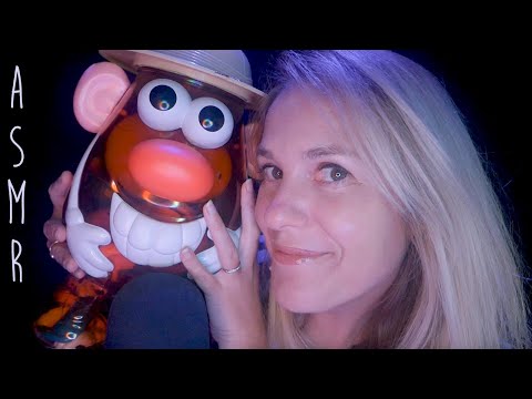 ASMR FR 🥔 Test d'intuition avec Monsieur Patate