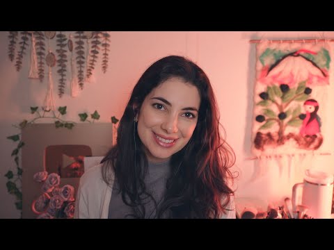 🍼 ASMR | NAMORO PROGRAMADO – ORGANIZANDO A SEMANA PARA ENGRAVIDAR 💖✨
