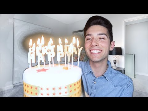 ASMR Happy Birthday to You! 🎁Friend Roleplay