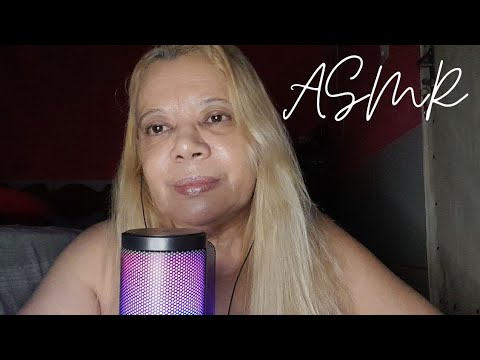 ASMR  Para te  deixar   super relaxado.  🥱🥱