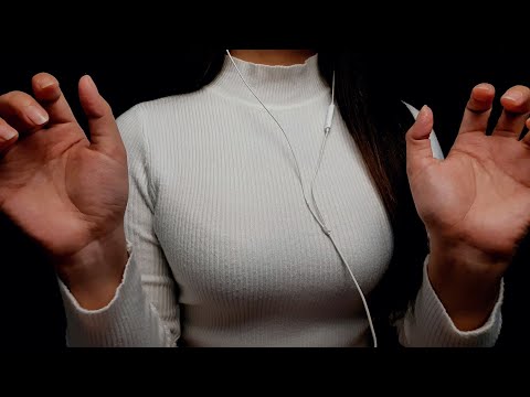 ASMR 촉촉한 혀 마른 손 | 혀털기, 손털기, 입소리 | tongue fluttering & hand fluttering & mouth sounds