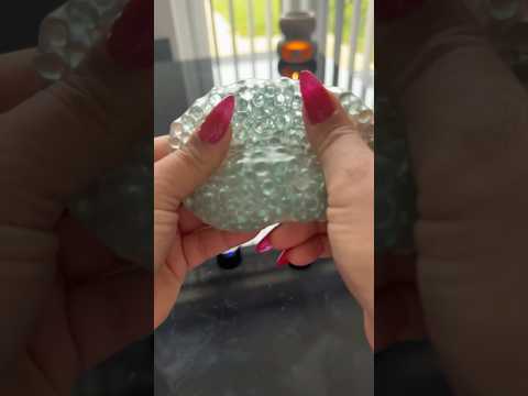 ASMR Stress Balls Squishing Sounds 😴