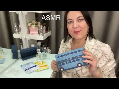 ASMR 1000% МУРАШКИ ПОКУПКИ RANDEWOO/ТРИГГЕРЫ ТАППИНГ НЕЖНЫЙ ШЁПОТ/НОЯБРЬ 2023🥰/TOM FORD, ELEMIS