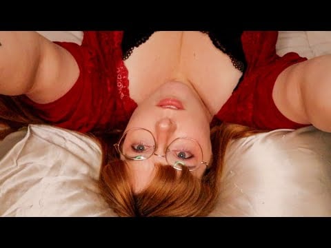 ASMR | Possessive Cougar Pulls You in to Cuddle (you can't escape)