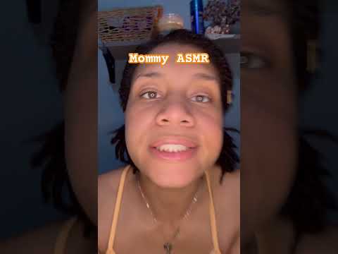 Sjiadyasmr | #mommyasmr #lofi #lofiasmr #lofisounds #tingles #sleep #lofichill #asmr