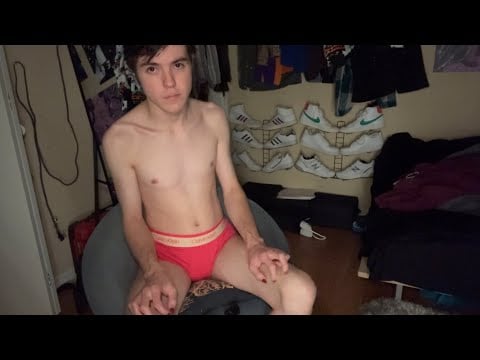 ASMR - Leg & Thigh Scratching