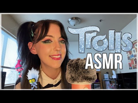 Explaining The Plot Badly ASMR ~ Trolls