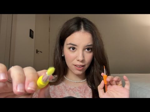 ASMR | You’ll get Tingles RIGHT AWAYYYY🫪⭐️