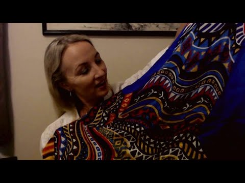 ASMR | Thrift Store Shopping Haul Show & Tell w/eBay Tips (Whisper)