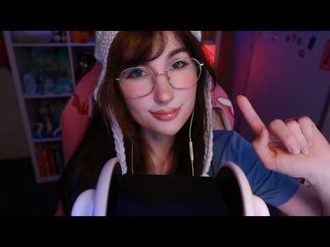 asmr preste atenção! (e depois não preste...)