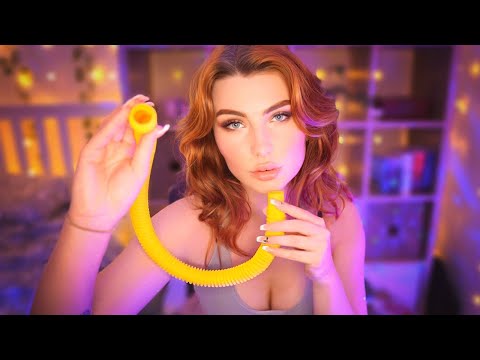 ASMR Rare Mouth Sounds (Sensitive/Sticky/Unpredictable)