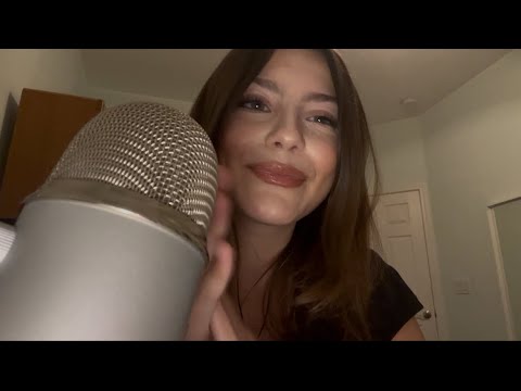 ASMR whisper ramble