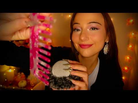 what if instead of coming up with a title, i just put you to sleep with this ASMR 😌✨