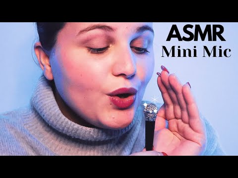 ASMR avec un MINI MICRO 🎤