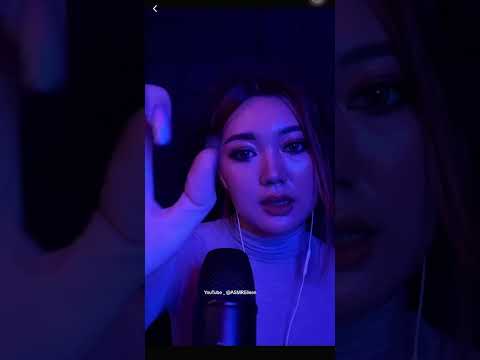 Pluck the your negativity #asmr