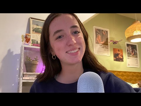 Asmr trigger words
